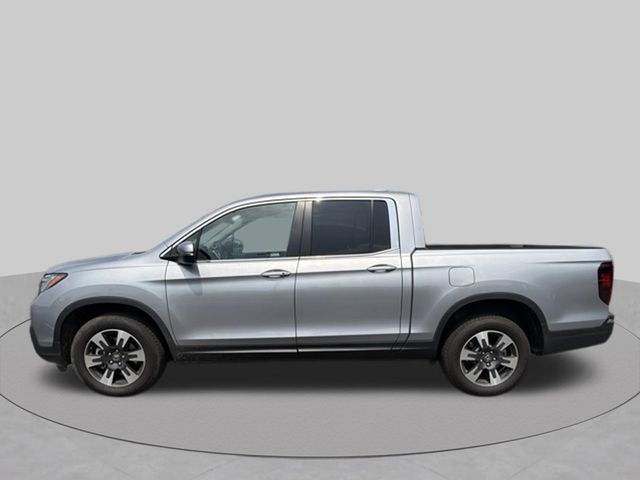 2019 Honda Ridgeline Pickup Truck All-Wheel Drive 6-Speed Automatic