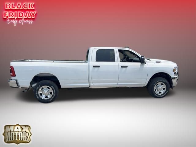 2024 Ram 2500 Tradesman 9