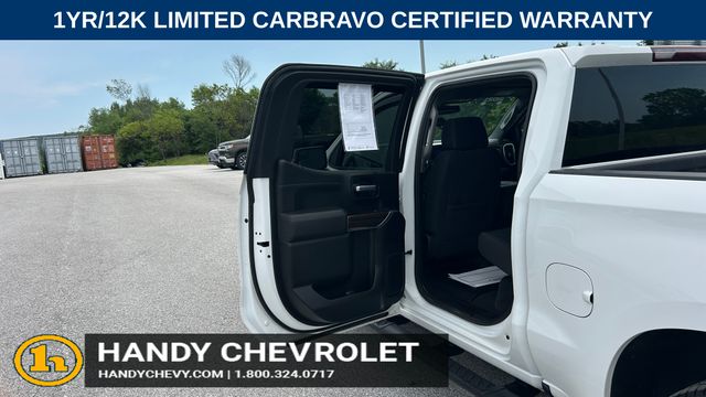 Used 2021 Chevrolet Silverado 1500 Truck