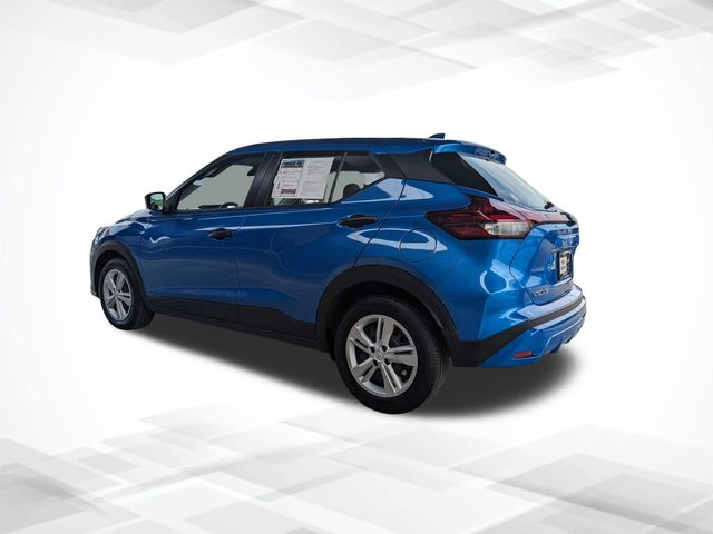 2024 Nissan Kicks S photo
