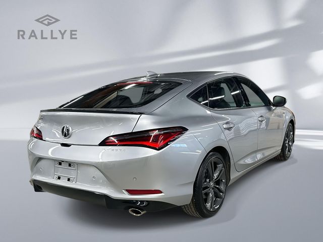 used 2023 Acura Integra car, priced at $25,992