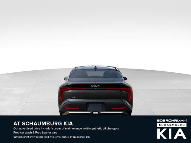 2025 Kia K4 EX 5