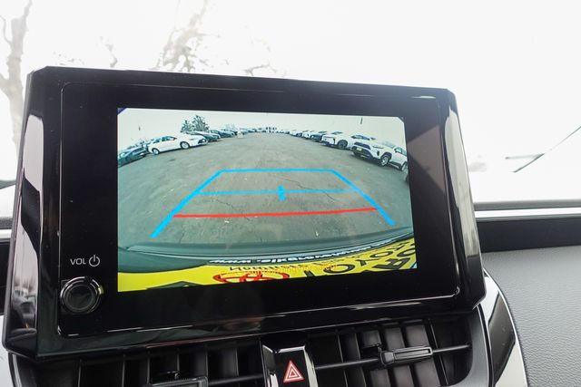 new 2026 Toyota Corolla Hybrid car