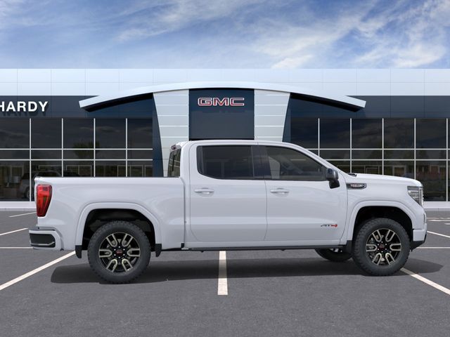 2026 GMC Sierra 1500 AT4:46937
