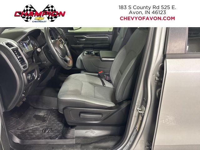 2022 RAM 1500 Big Horn/Lone Star photo