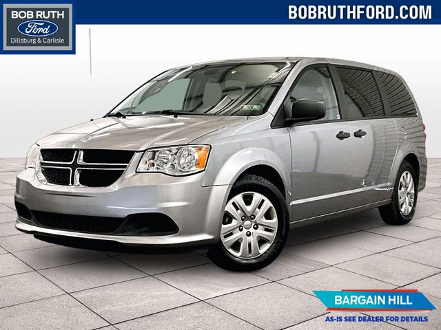 2019 Dodge Grand Caravan SE - 0