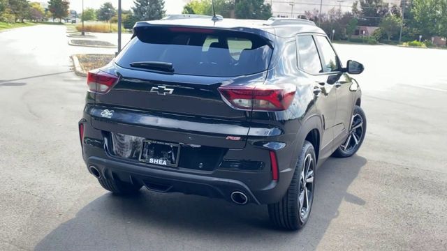 2023 Chevrolet TrailBlazer RS 7