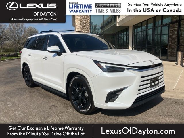 2024 Lexus TX 350 Premium AWD