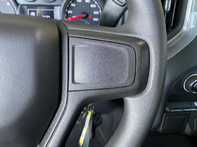 Used 2021 Satin Steel Metallic Chevrolet Custom Trail Boss image 27