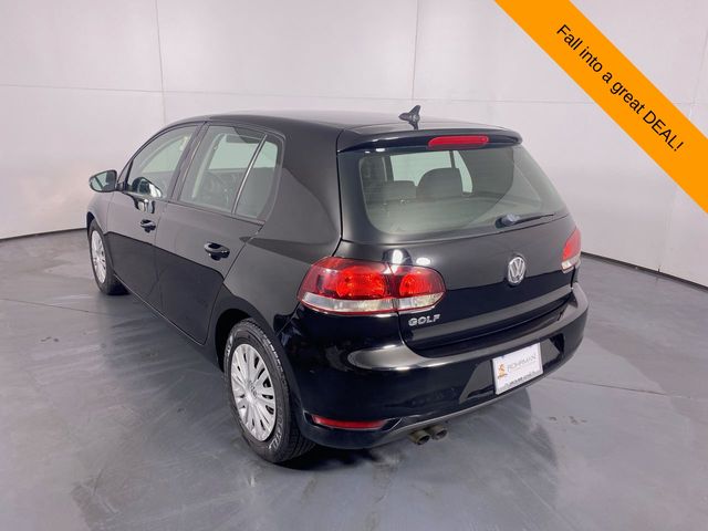 2013 Volkswagen Golf 2.5L 32