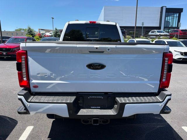 New 2026 White Ford Lariat image 5