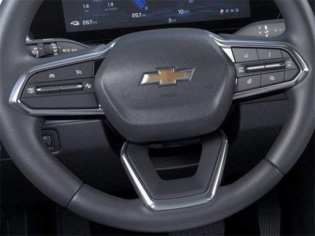 2025 Chevrolet Equinox EV LT Blue at Ultimate Motorsports