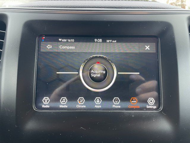 used 2020 Jeep Cherokee car, priced at $14,683