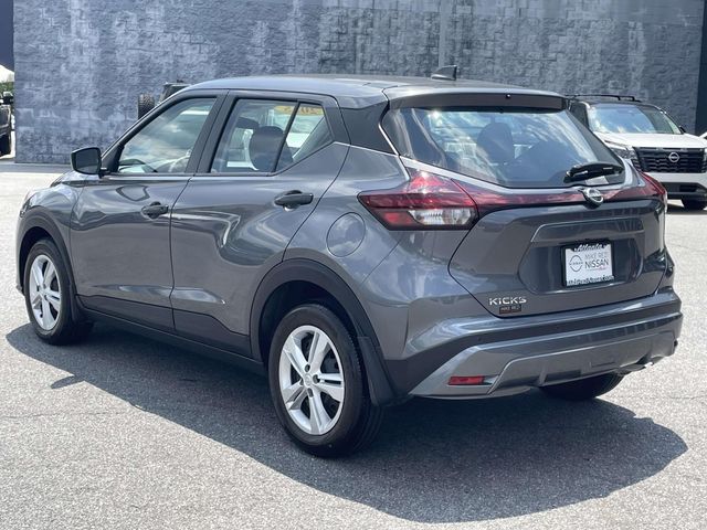 Used 2025 Nissan Kicks Play SUV