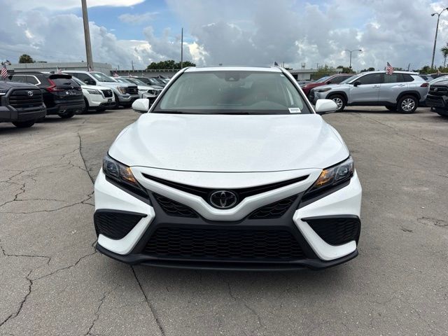 Used 2024 Toyota Camry Sedan