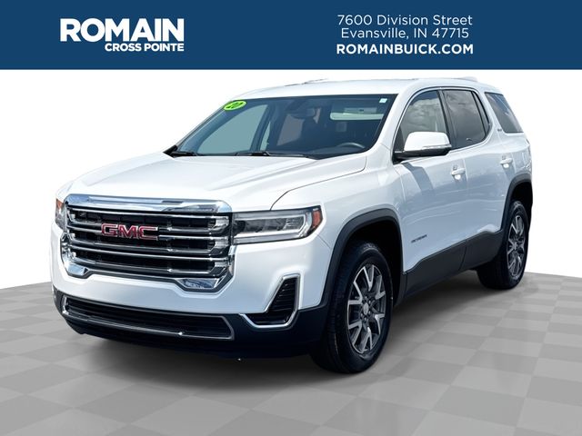 2020 Gmc Acadia