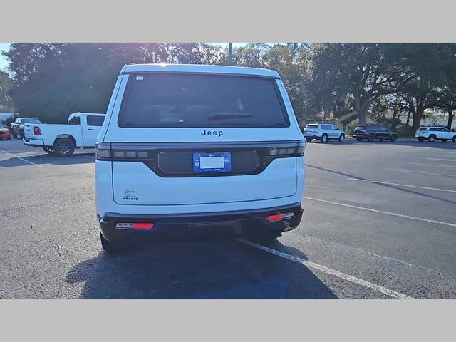 2026 Jeep Grand Wagoneer Limited Reserve 4x4