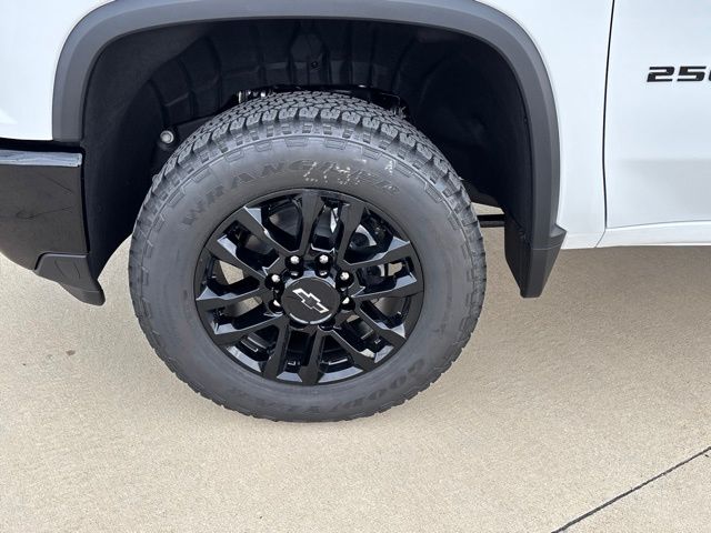 New 2026 Chevrolet Silverado 2500HD Truck