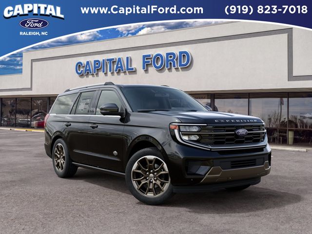 New 2027 Black Ford King Ranch image 4