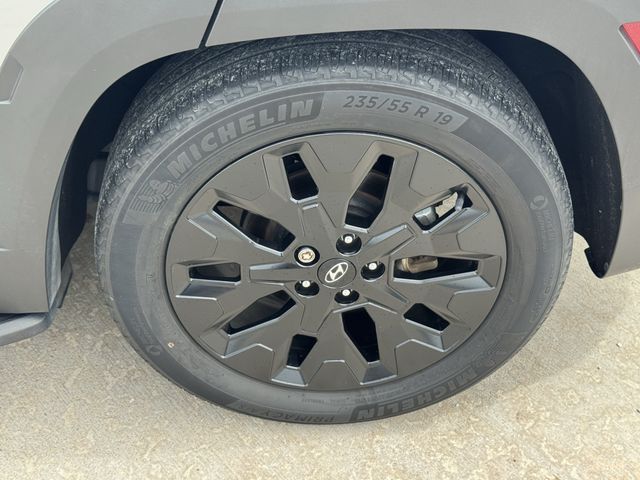 2023 Hyundai Tucson XRT Silver at Baytown Hyundai