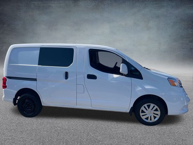 2021 Nissan NV200 SV 3