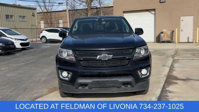 Used 2016 Chevrolet Colorado For Sale in Livonia, MI