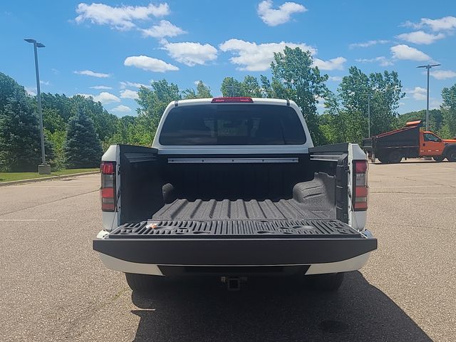 New 2026 Nissan Frontier Truck