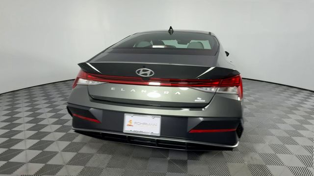 New 2025 Hyundai Elantra Hybrid For Sale in Indianapolis, IN