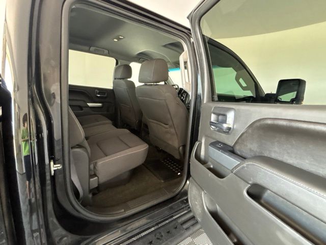 Used 2017 Chevrolet Silverado 1500 Truck