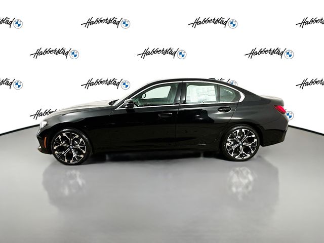 2025 BMW 3 Series 330i xDrive 8