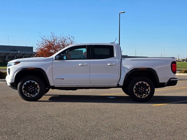 2026 GMC Canyon AT4, 4WD