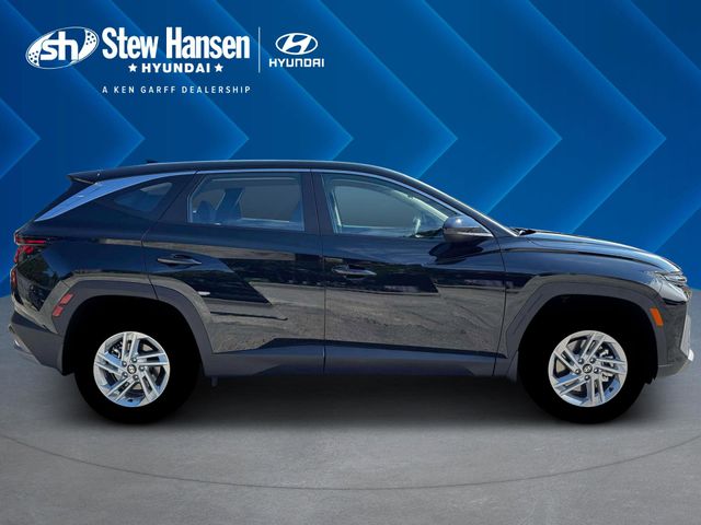 New 2026 Black Hyundai SE image 9