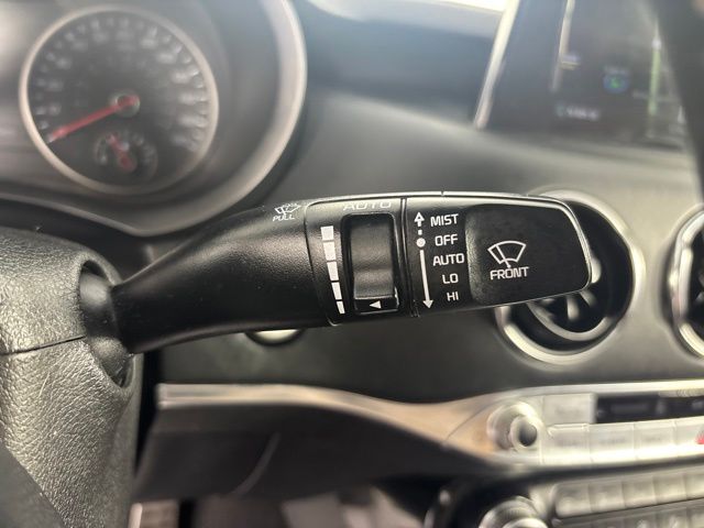 Used 2018 Kia Stinger Sedan