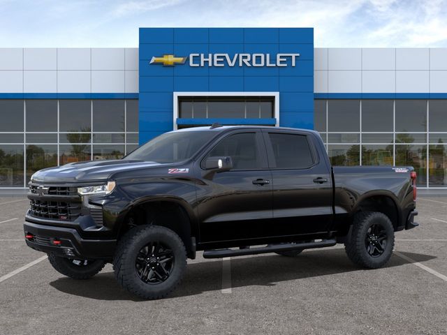 2024 Chevrolet Silverado 1500 LT Trail Boss 2