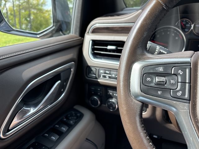 2021 Chevrolet Tahoe Z71 19