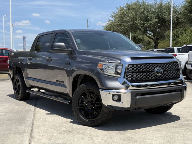 2021 Toyota Tundra SR5 Gray at Bravo Nissan
