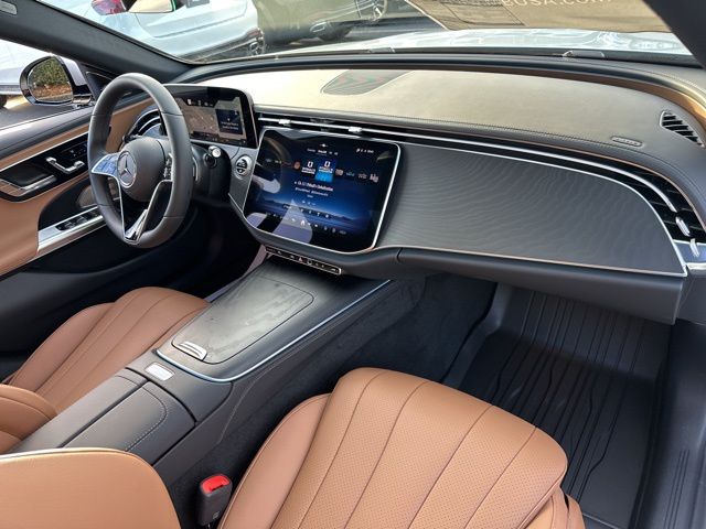 2026 Mercedes-Benz E-Class E 350 Silver at Bob King Buick GMC