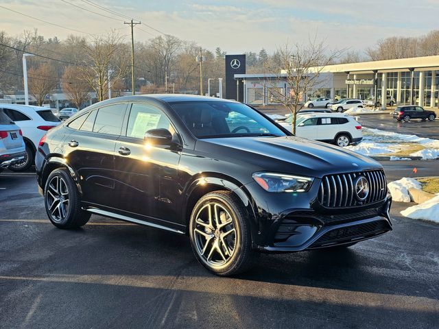 2026 Mercedes-Benz GLE GLE 53 AMG®