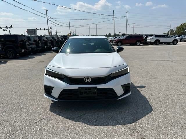 Used 2022 Honda Civic Sport with VIN 19XFL2H83NE003805 for sale in Kansas City