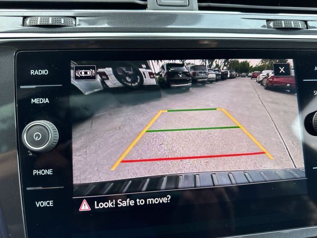 Used 2023 Volkswagen Tiguan SUV
