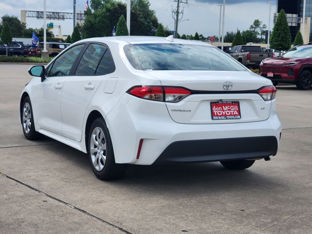 2026 Toyota Corolla LE - 6