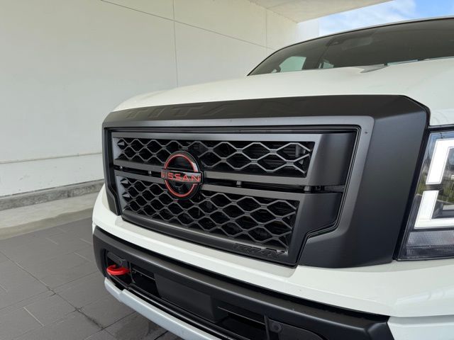 Used 2024 Nissan Titan PRO-4X with VIN 1N6AA1ED2RN114923 for sale in Diberville, MS