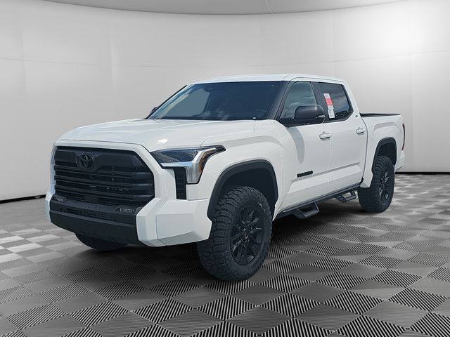 Ice 2026 Toyota Tundra Pickup Truck Four-Wheel Drive Automatic