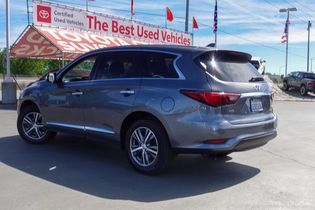 used 2019 INFINITI QX60 car, priced at $17,000