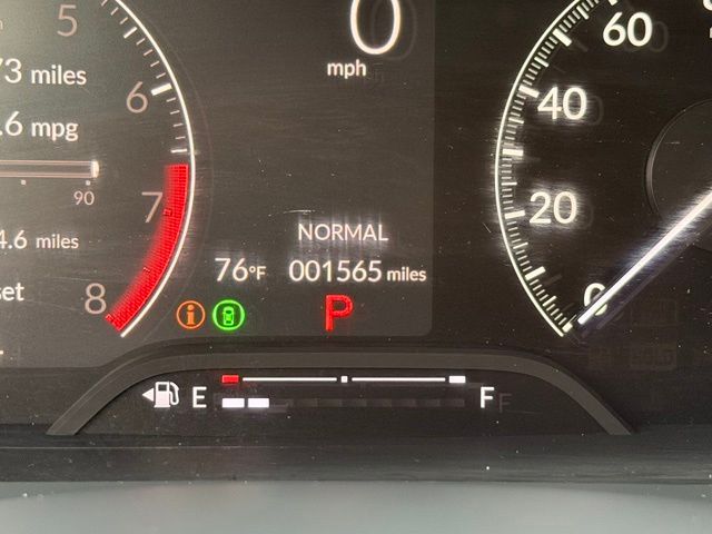 Used 2025 Honda Civic Sedan