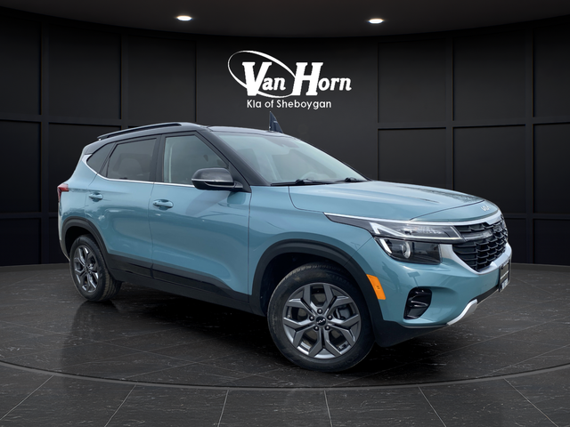 2024 Kia Seltos S AWD
