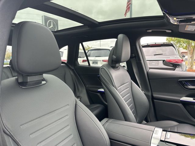 2025 Mercedes-Benz GLC GLC 300 Gray at Bob King Buick GMC