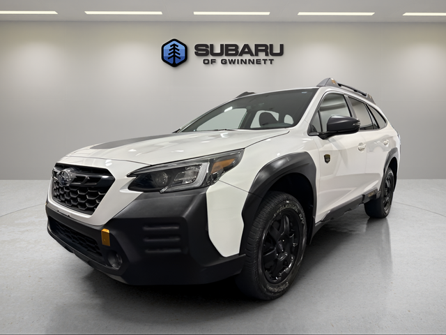 2022 Subaru Outback Wilderness