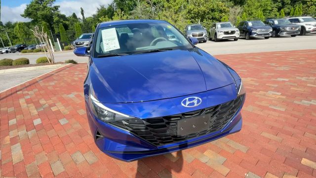 Used 2021 Hyundai Elantra Sedan