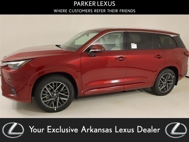 2026 Lexus TX 350 AWD